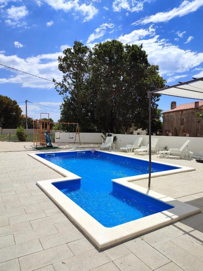 Summer House Nina Apartment Pavicini Екстериор снимка