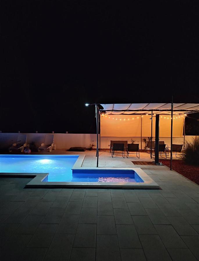 Summer House Nina Apartment Pavicini Екстериор снимка