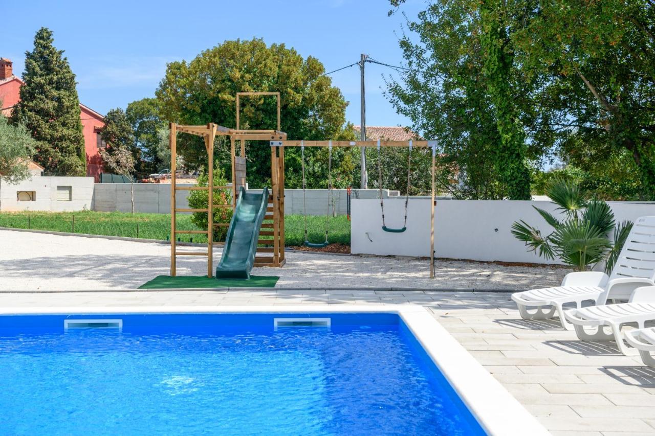 Summer House Nina Apartment Pavicini Екстериор снимка